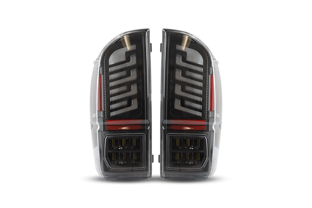 2016-2023 Toyota Tacoma Rogue Series Tail Lights