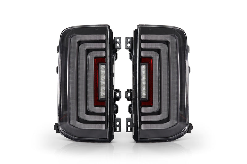 2021-2024 Ford Bronco Rogue Series Tail Lights