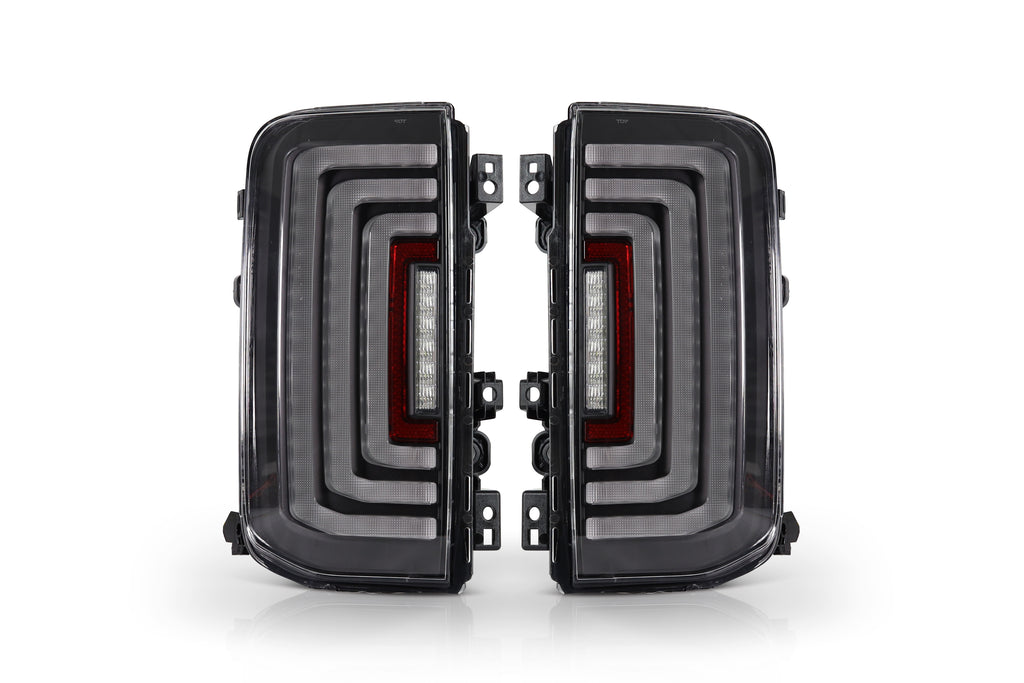 2021-2024 Ford Bronco Rogue Series Tail Lights