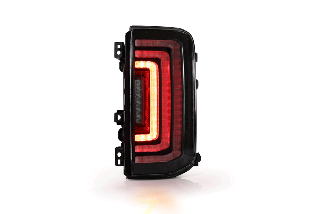 2021-2024 Ford Bronco Rogue Series Tail Lights
