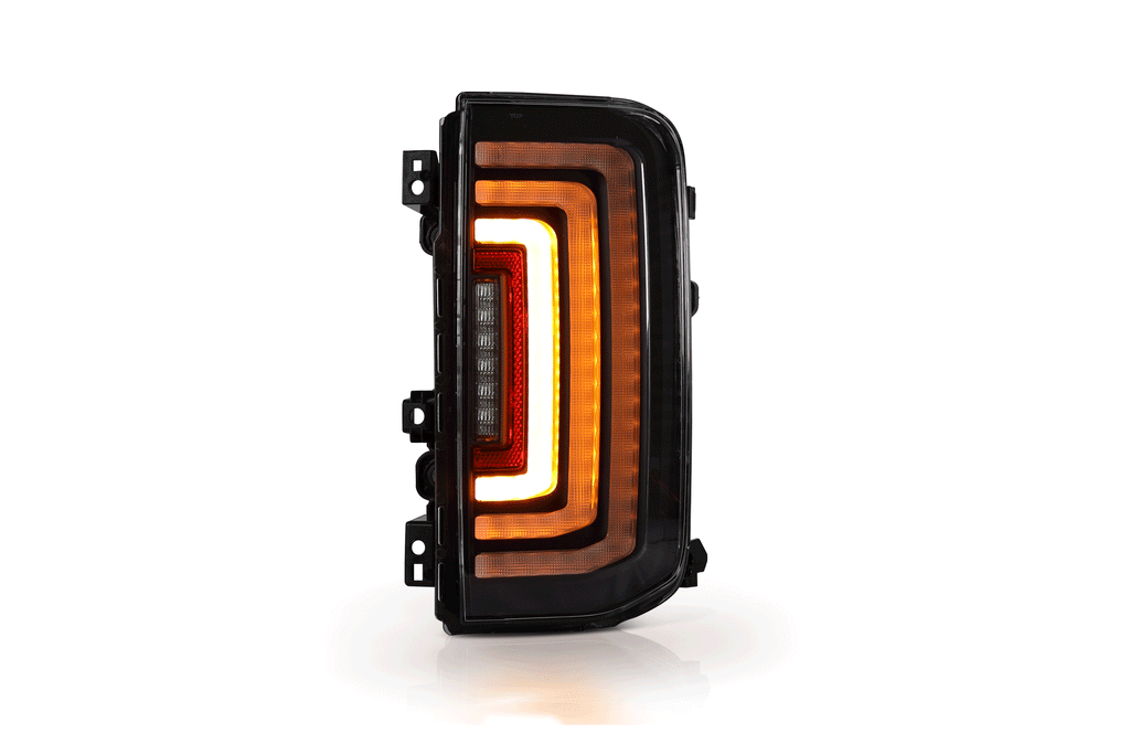 2021-2024 Ford Bronco Rogue Series Tail Lights