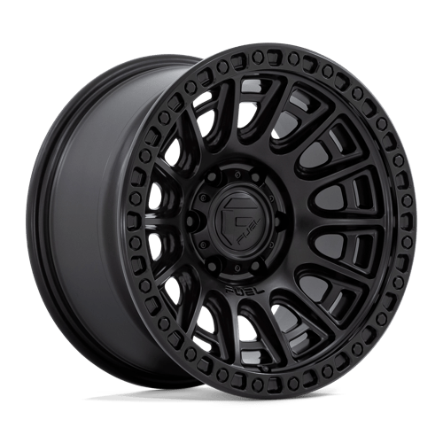 D832 17X8.5 6X5.5 BLK-OUT 25MM