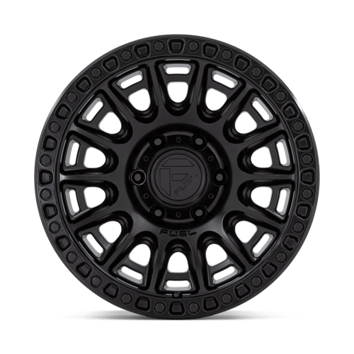 D832 17X9 6X5.5 BLK-OUT 1MM