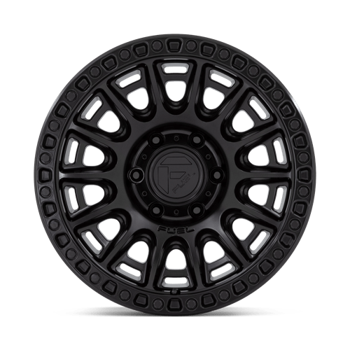D832 17X8.5 6X5.5 BLK-OUT 25MM