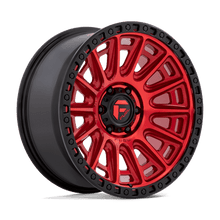 Load image into Gallery viewer, D834 20X9 6X5.5 C-RED-BLK-RG 1MM