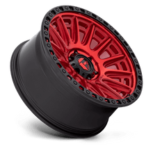 Load image into Gallery viewer, D834 20X9 6X135 C-RED-BLK-RG 1MM