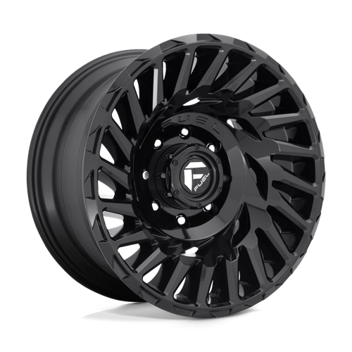 D682 20X10 5X5.0 GL-BLK -18MM