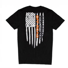Load image into Gallery viewer, Cali Raised Off-Road "Flag" Women's V-Neck Short-Sleeve Shirt
