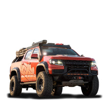 Load image into Gallery viewer, PRINSU Pro Chevy Colorado Roof Rack | 2015-2023