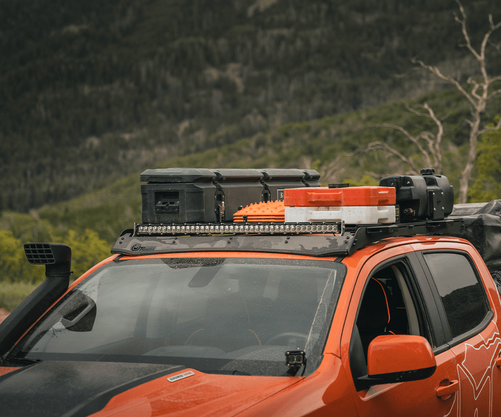 PRINSU Chevy Colorado Prinsu Cab Rack 2015-2022 Roof Rack