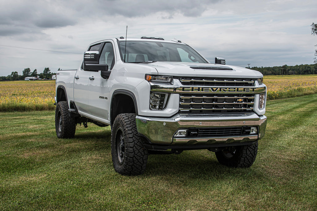 5 Inch Lift Kit  Chevy Silverado or GMC Sierra 2500HD/3500HD (20-24) 4WD