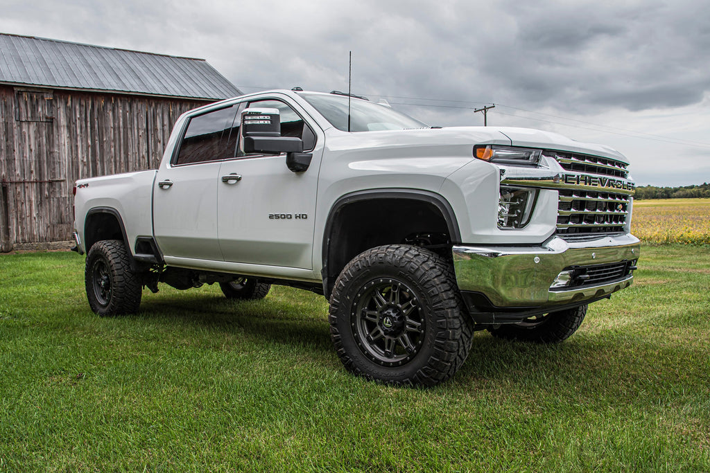 5 Inch Lift Kit  Chevy Silverado or GMC Sierra 2500HD/3500HD (20-24) 4WD