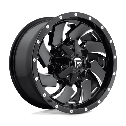 D574 18X9 6X135/5.5 GL-BLK-MIL 20MM