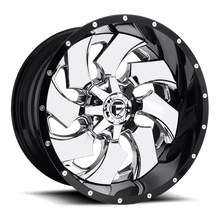 Load image into Gallery viewer, D240 20X9 8X6.5 CHR-PLATED-GBL 20MM
