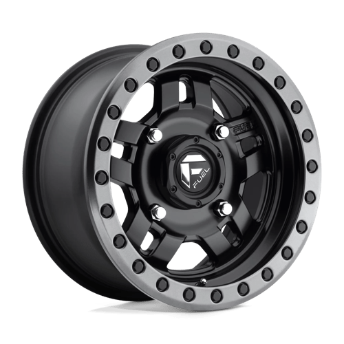 D557 14X7 4X156 MT-BLK-GBR 38MM