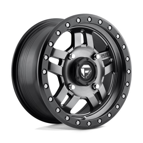 D558 15X7 4X156 MT-GNMTL-BBR 13MM
