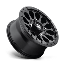 Load image into Gallery viewer, D579 14X7 4X137 MT-BLK 38MM