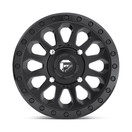 D579 14X7 4X137 MT-BLK 38MM
