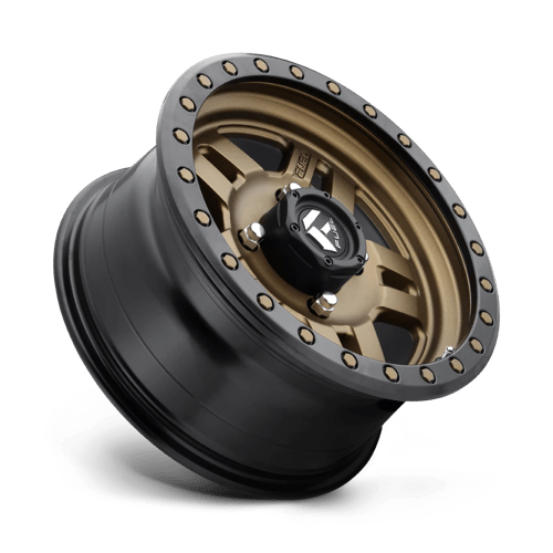 D583 14X7 4X156 MT-BRNZ-BBR 13MM