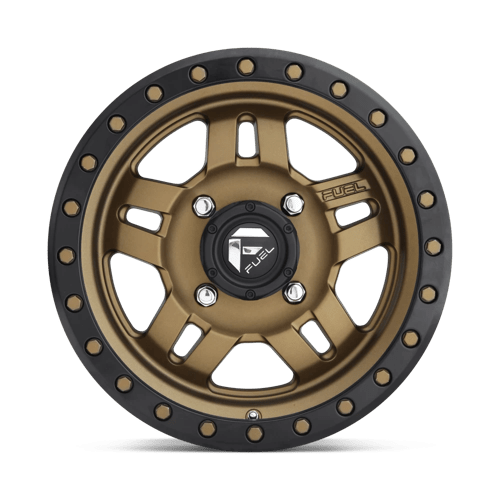 D583 14X7 4X156 MT-BRNZ-BBR 13MM