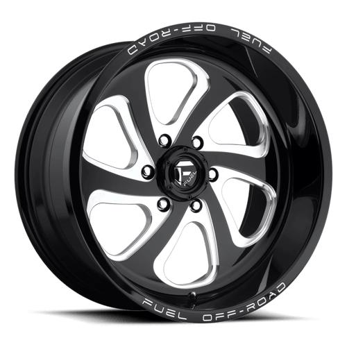 D587 20X9 6X5.5 GL-BLK-MIL 01MM
