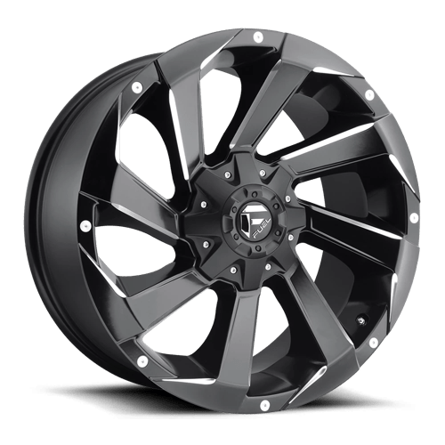 D592 20X9 5X5.5/150 MT-BLK-MIL 01MM