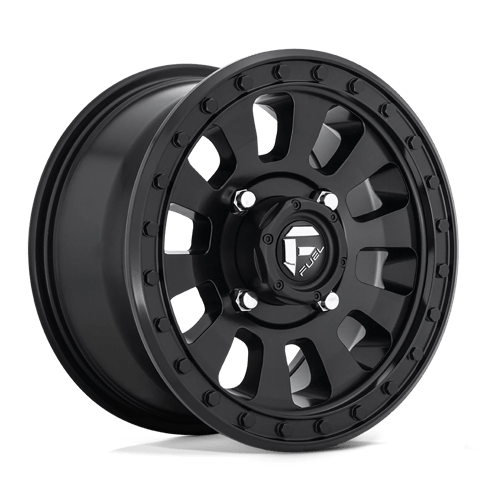 D630 14X7 4X156 MT-BLK 38MM