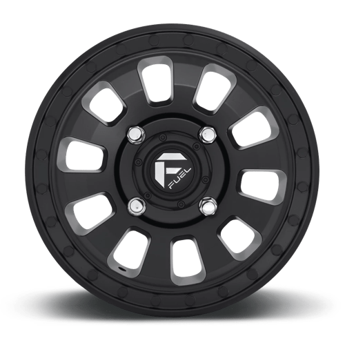 D630 14X7 4X137 MT-BLK 38MM