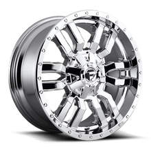 Load image into Gallery viewer, D631 20X10 5X5.5/150 CHR-PLATED -18MM