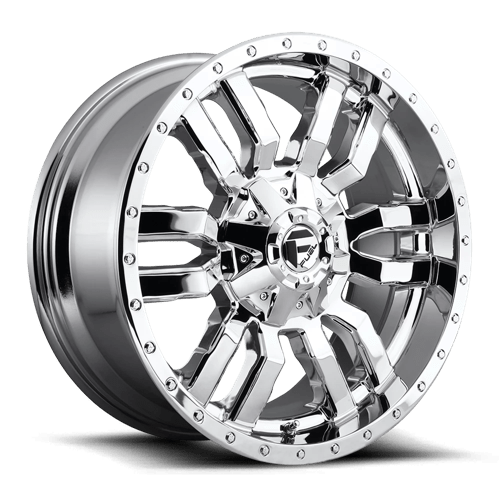 D631 20X10 8X6.5 CHR-PLATED -18MM