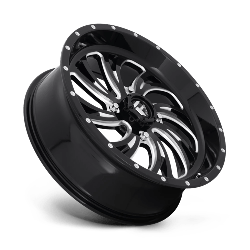 D641 22X7 4X156 GL-BLK-MIL 13MM