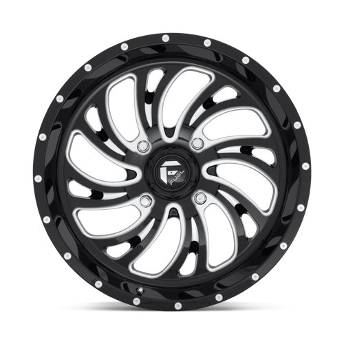 D641 22X7 4X156 GL-BLK-MIL 13MM