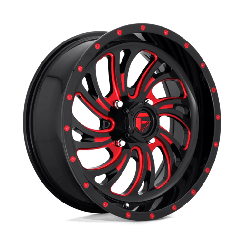D642 18X7 4X137 GL-BLK-RTTC 13MM