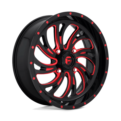 D642 20X7 4X156 GL-BLK-RTTC 13MM