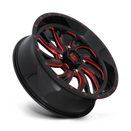 D642 20X7 4X156 GL-BLK-RTTC 13MM