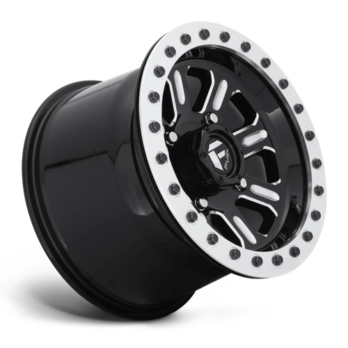 D910 15X7 4X156 GL-BLK-MIL 38MM