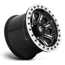 Load image into Gallery viewer, D910 15X10 4X156 GL-BLK-MIL 25MM