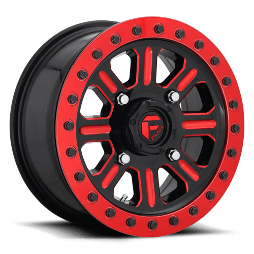 D911 15X10 4X156 GL-BLK-RTTC 25MM