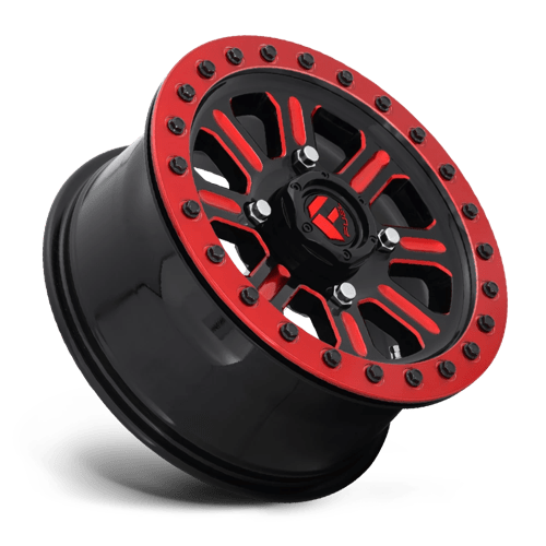 D911 15X7 4X156 GL-BLK-RTTC 38MM