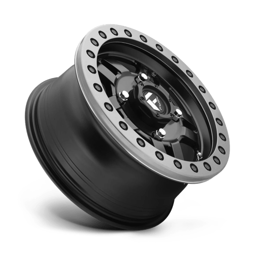 D917 15X7 4X137 MT-BLK 38MM