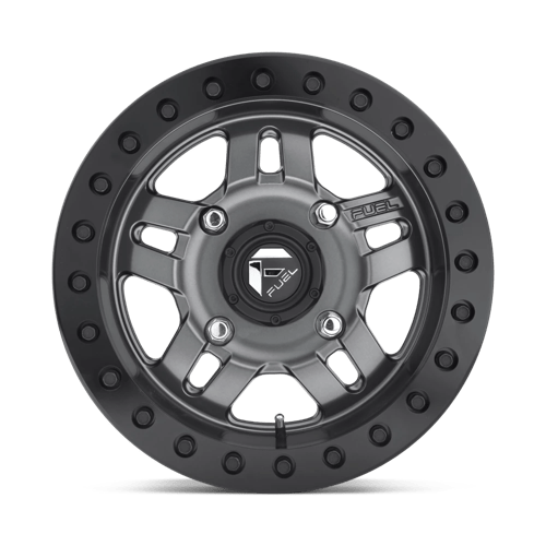 D918 15X7 4X137 MT-GNMTL 13MM