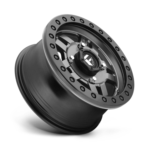 D918 15X7 4X137 MT-GNMTL 38MM