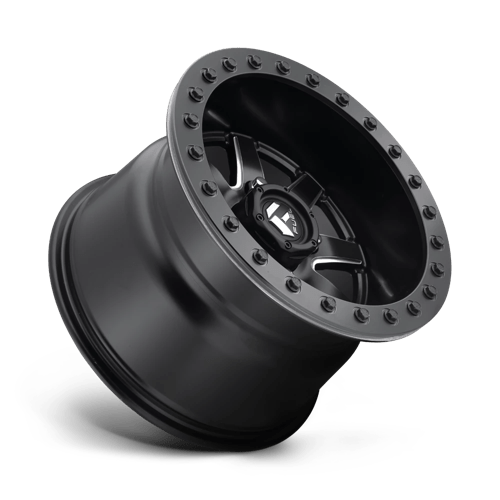 D928 15X10 4X156 MT-BLK 00MM