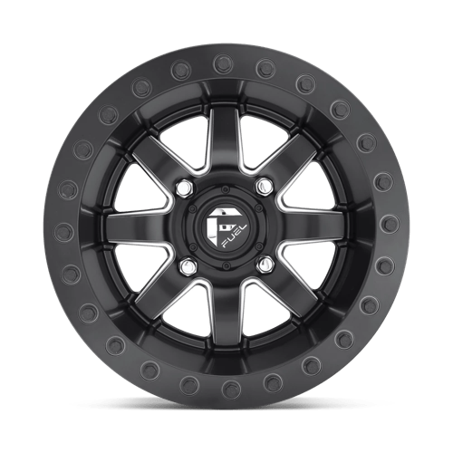 D928 15X8 4X137 MT-BLK 00MM