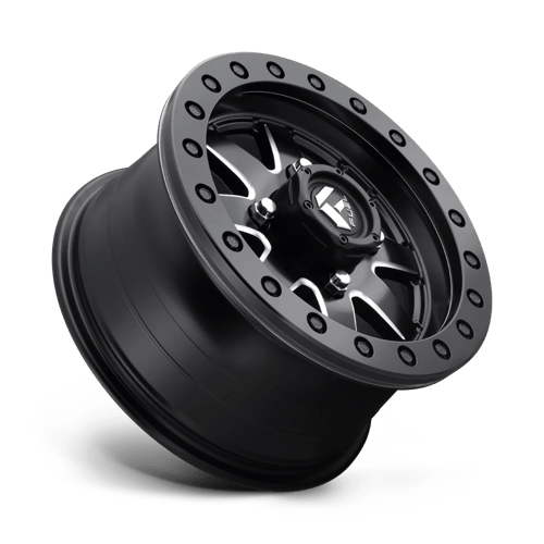 D938 18X7 4X156 MT-BLK-MIL 38MM