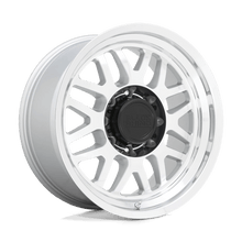 Load image into Gallery viewer, BRDLT 18X9.5 8X6.5 G-SLV MIR -18MM