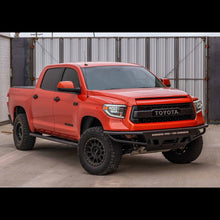 Load image into Gallery viewer, C4 Fabrication 14-21 2nd Gen Toyota Tundra Hybrid Front Bumper