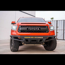 Load image into Gallery viewer, C4 Fabrication 14-21 2nd Gen Toyota Tundra Hybrid Front Bumper