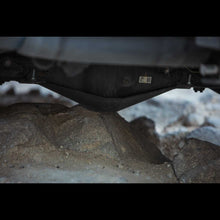Load image into Gallery viewer, 5th gen 4Runner Differential Skid plate hitting rock
