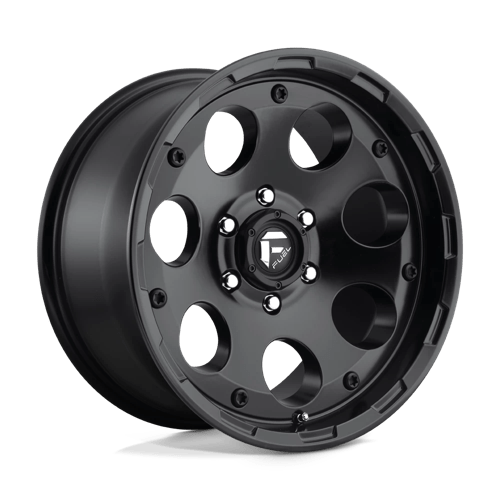 D608 18X9 6X5.5 MT-BLK 01MM